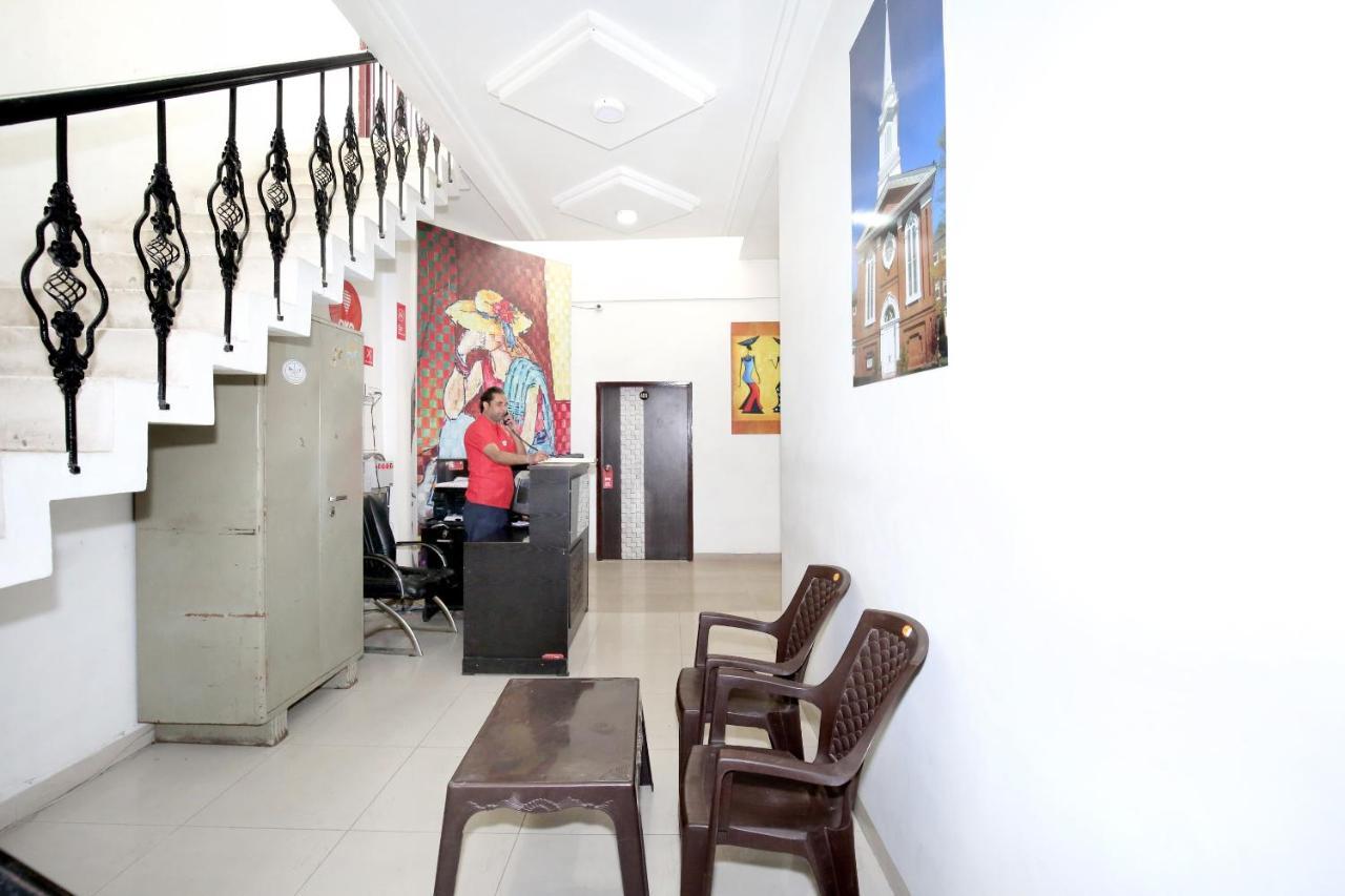 Oyo 8105 Royale Guest House Λουντιάνα Εξωτερικό φωτογραφία